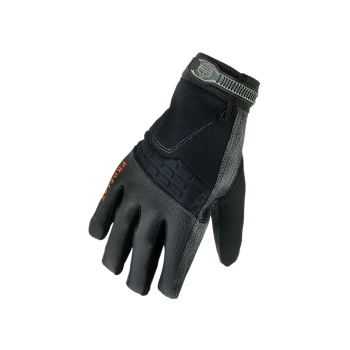 Proflex Antivibration and Impact Gloves Antivibration Glove, Small, Pair – 75407/NA/SM