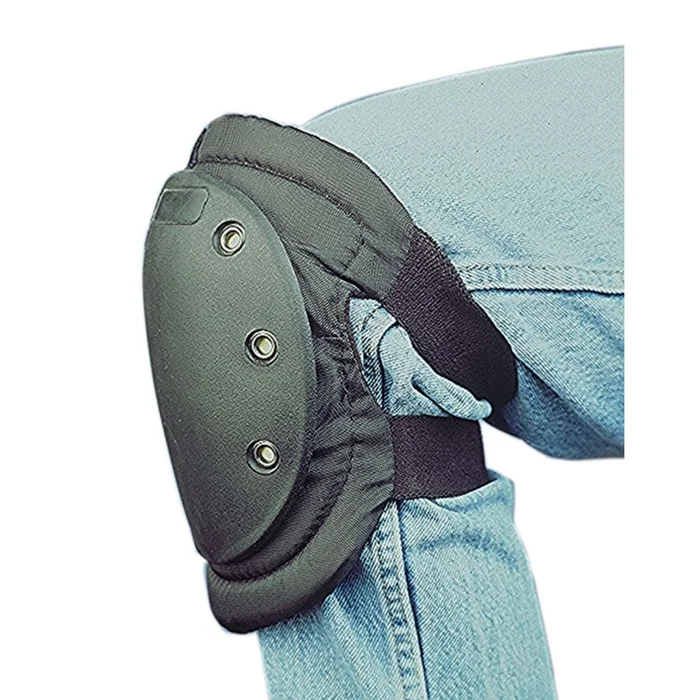 Protec No-Slip Rubber Knee Pads Protec No-Slip Rubber Knee Pads – 70041