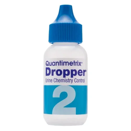 Quantimetrix Dropper Urine Chemistry Control Multiple Analytes Level 2 3 X 25 mL – 1432-32