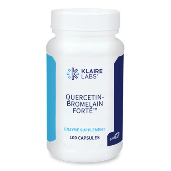 Quercetin-Bromelain Forte
