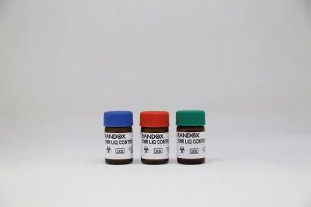 Randox Laboratories Ltd USA Multi-Analyte Control Tumor Marker Level 3 6 X 3 mL – TU5087
