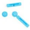 Rapid Response Blood Glucose Lancets, 100/bx