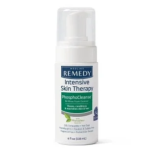 Remedy Phytoplex Intensive Skin Therapy No-Rinse Foam Cleanser, 8 oz.