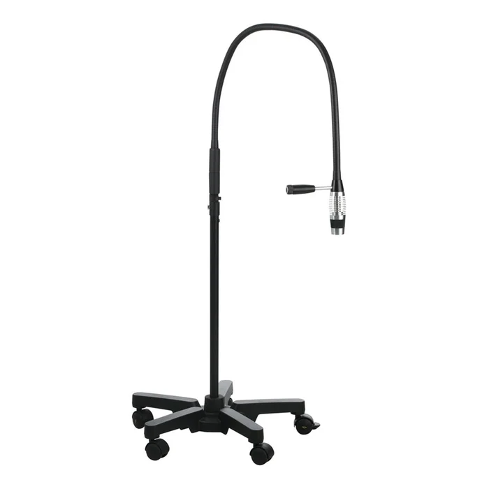 Riester ri-magic HPLED Exam Light HPLED Exam Light, Floor Model with Casters – 939288