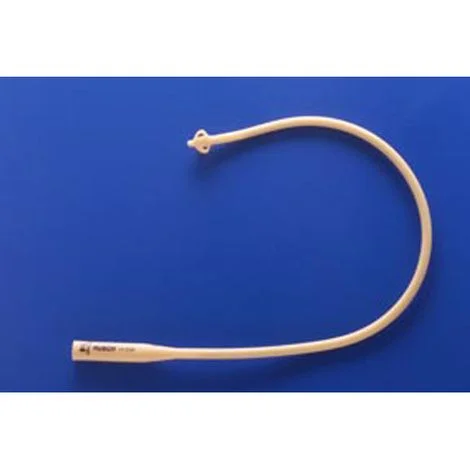 Rusch Malecot Catheter With Funnel End