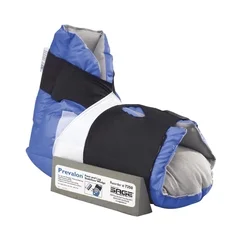 Sage Products Foot / Leg Stabilizer Wedge Prevalon Foam, Gray