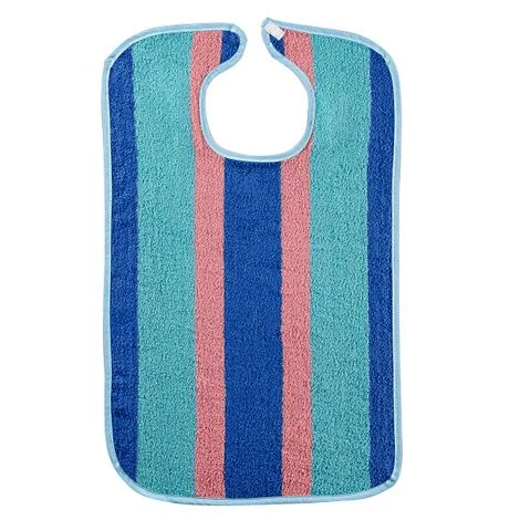 Salk Multi Striped Heavyweight Clothing Protector