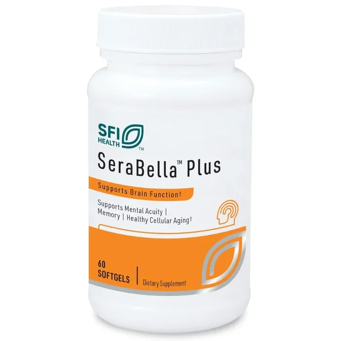 SeraBella Plus (Phosphatidyl Serine)