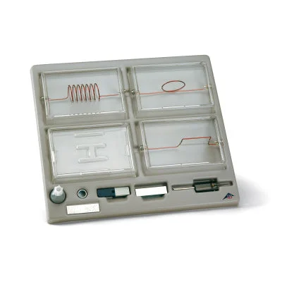 Set of apparatus for Displaying Magnetic Fields – 1000925