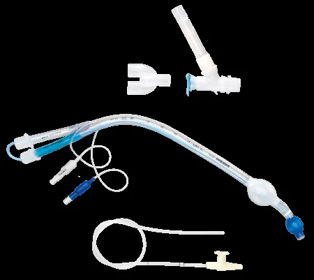Sher-I-Bronch® Endobronchial Tubes | Med Gear Essentials