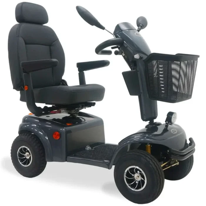 Shoprider Expedition XL4 4-Wheel Mobility Scooter
