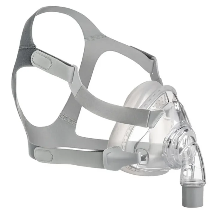 Siesta Full Face Mask, All Size Kit