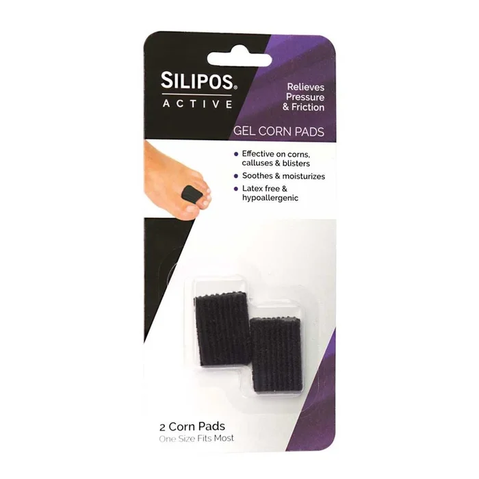 Silipos Active Gel Corn Pads Active Gel Corn Pads – 66936