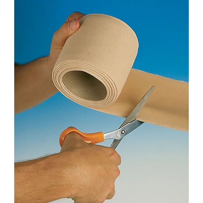 Silipos Half Coated Body Sleeving Half Coated Body Sleeving, 5″x10′ Roll – 3739