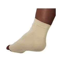Silipos Heel / Ankle Protector Silipos® Achilles Small / Medium Beige, 1/EA