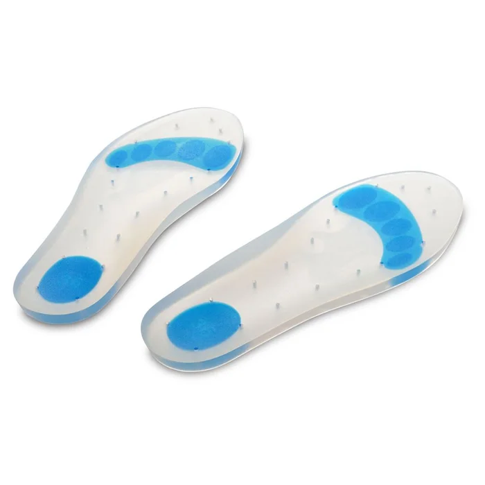 Silipos Softzone Full-Length Insoles Softzone Full-Length Insoles, Large – 66902