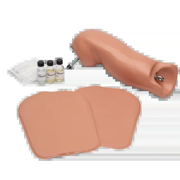 Simulaids Rescue Randy Combat Challenge 165 lb Adult Manikin Replacement Appendages