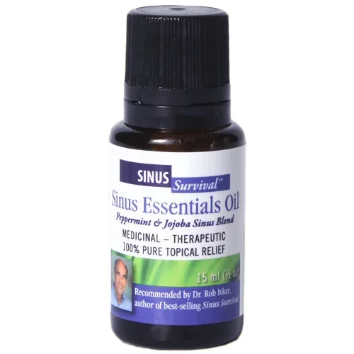 Sinus Essentials Oil