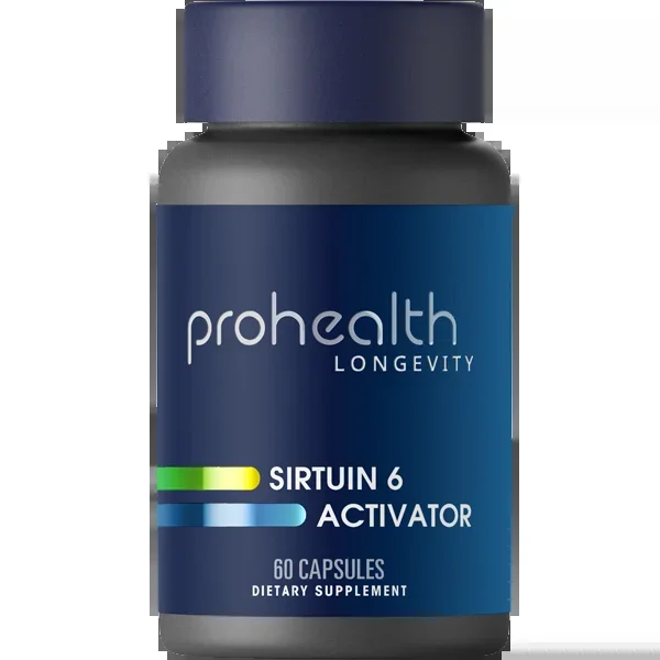Sirtuin 6 Activator – 60 capsules