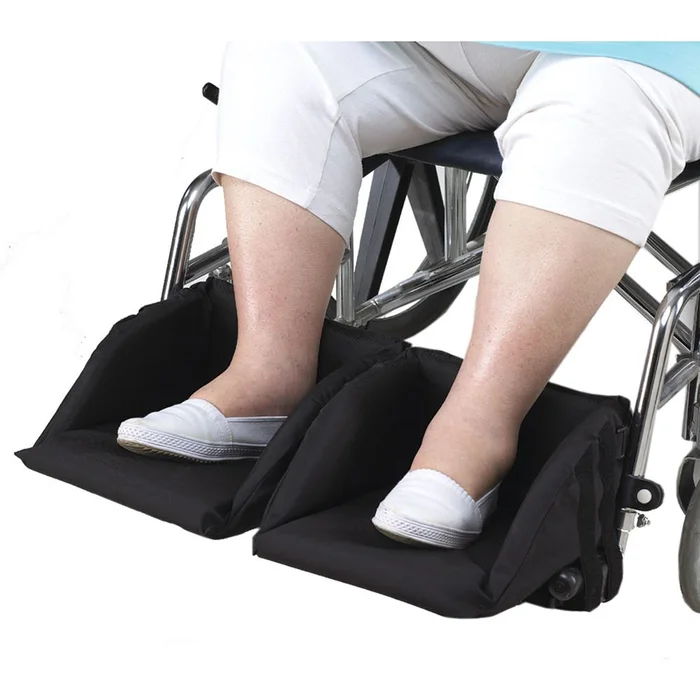 SkiL-Care Bariatric Swing-Away Foot Support Bariatric Swing Away Foot Support, Left – 703475