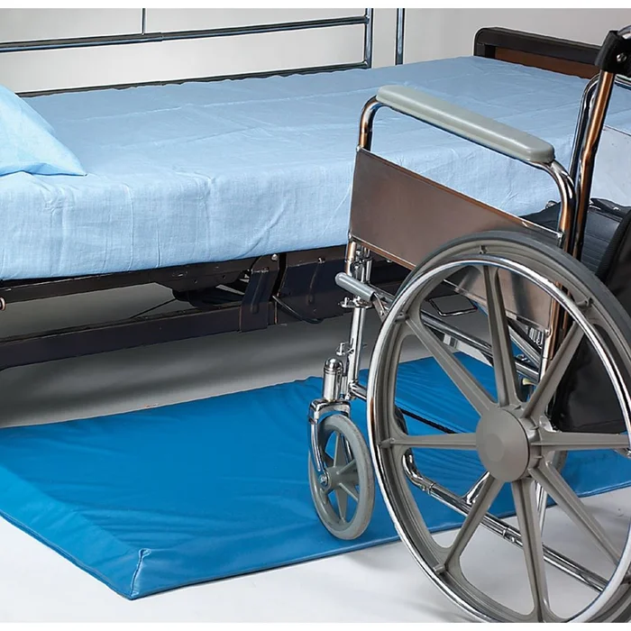 SkiL-Care Bi-Fold Roll-On Bedside Mat Roll-On Bedside Mat – 911548