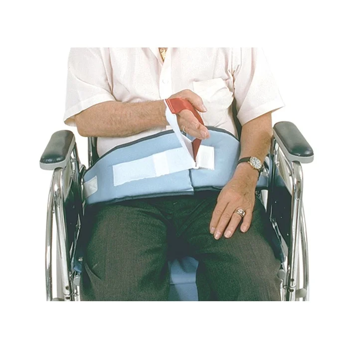 SkiL-Care Easy-Release Soft Wheelchair Belt Wheelchair Belt – 8780