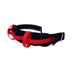 Skil-Care Gait Belt Black