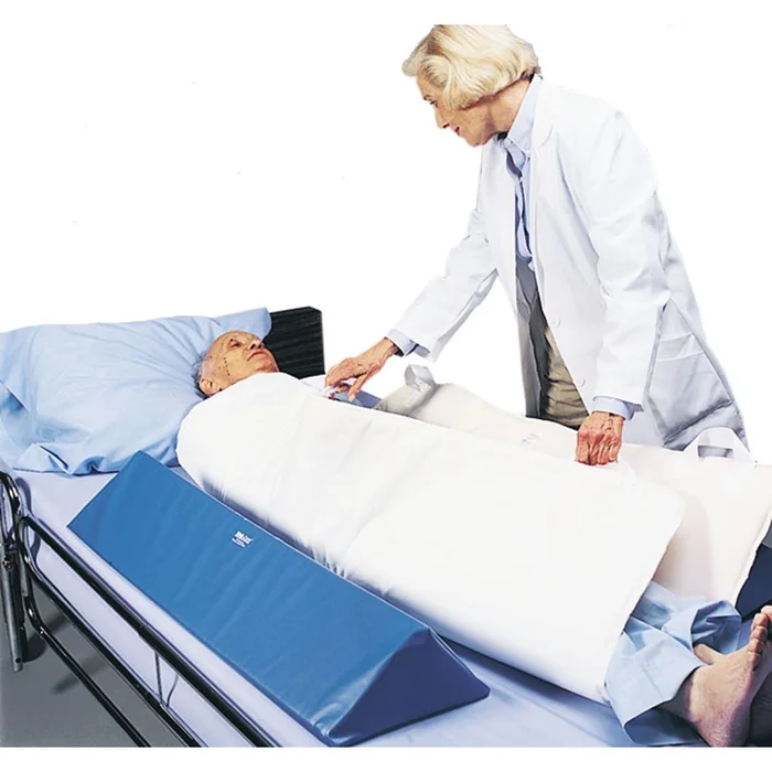 SkiL-Care In-Bed Patient Positioning System In-Bed Patient Positioning System, Pad and Two 34″ Wedges – 555036