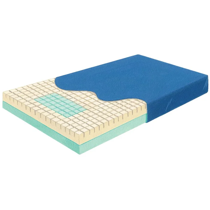 SkiL-Care Pressure-Check Mattresses Pressure Check (Std.), 84″L, Nylon Cover – 558025/NA/NYLON
