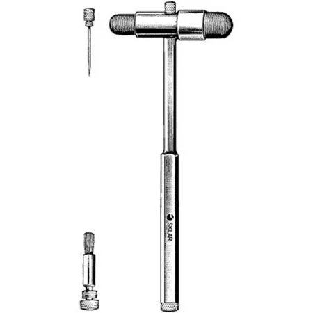 Sklar Neurological Hammer Buck 6-3/4 Inch – 537060