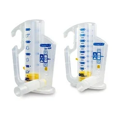 Smiths Medical Incentive Spirometer Coach 2 2500 ml