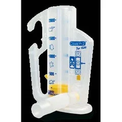 Smiths Medical Incentive Spirometer Coach 2 For Kids, 12EA/CS