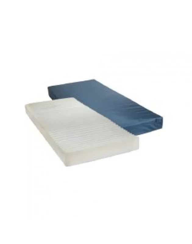 Span America MATTRESS, GEO ULTRAMAX W/RAISED PERIMETER 80″X39″ D/S – 15629