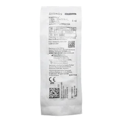 Specialty Medical Products Enteral Feeding / Irrigation Syringe NeoMed 6 mL Bulk Pack Enfit Tip Without Safety, 200 EA/CS
