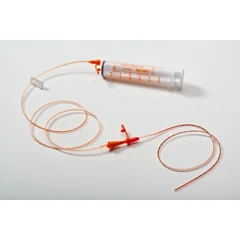 Specialty Medical Products Nasogastric Feeding Tube NeoMed 6.5 Fr. 40 cm Tube Polyurethane Sterile