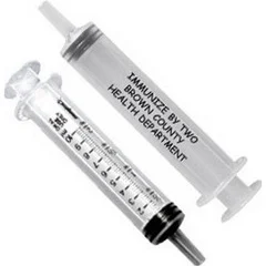 Specialty Medical Products Oral Medication Syringe Neomed 1 mL Bulk Pack Oral Tip Without Safety, 25 EA/BG