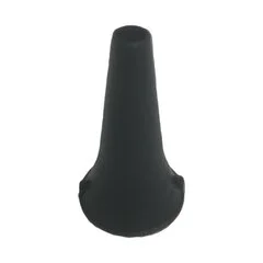 Specline Ear Speculum Tip Round Tip Plastic 4 mm Disposable, 10000 EA/CS