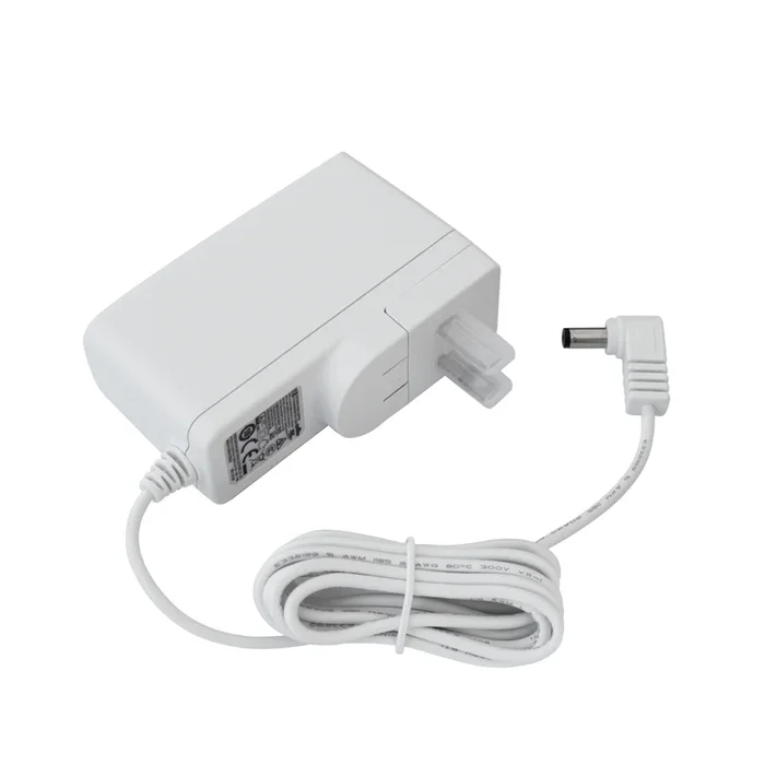 Spectra 12V Power Adapter, White