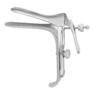 Speculum Vaginal Graves Henry Schein Small Stainless Steel Ea | 104-5540