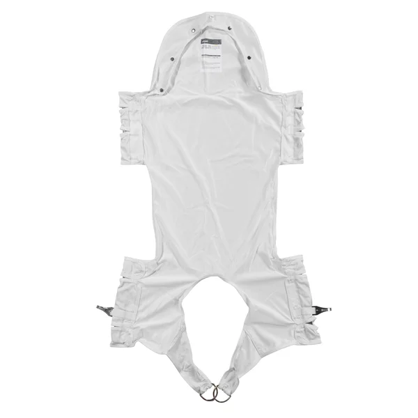 Split Leg Patient Lift Sling with Head Support