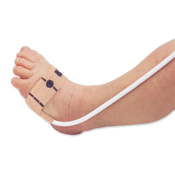 SpO2 Sensor OxiMax Foot Infant Single Patient Use, MAXI, CS/24