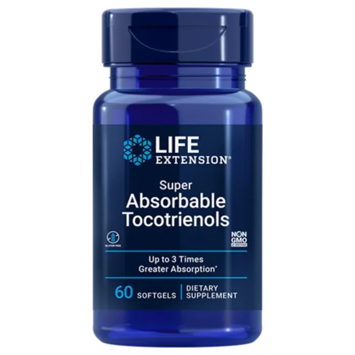 Super Absorbable Tocotrienols