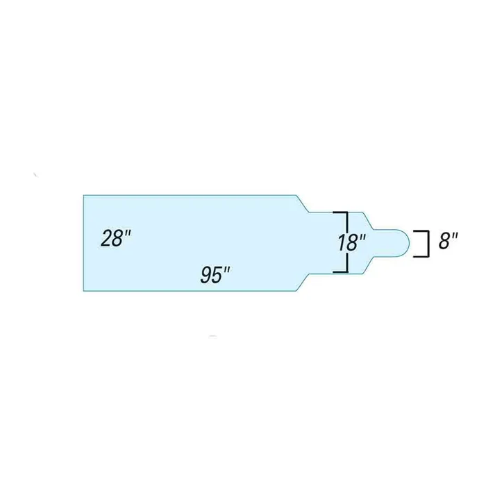 Support Surfaces for GE LU Table Support Surface for GE LU Table, Deluxe – 910404ZBW