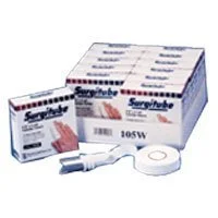 Surgitube Flesh Tubular Gauze without Applicator, 7/8″ x 50 yds