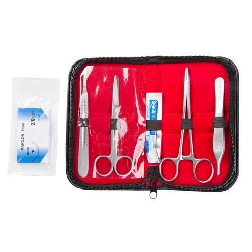 Suture set episiotomy and suture trainer – 1020767