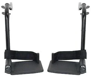 Swingaway Footrests For Cruiser III