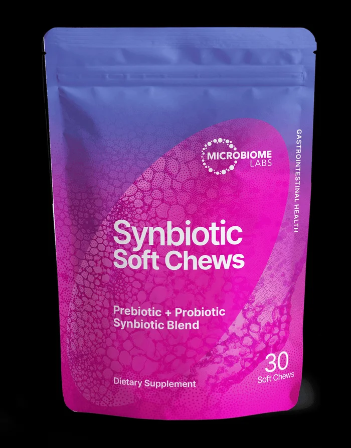 Synbiotic Soft Chews – ML-SSC