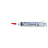 Syringe/Needle 10cc Blunt Luer Lock Fill 18gx1.5 Conventional 100/Bx, 4 BX/CA