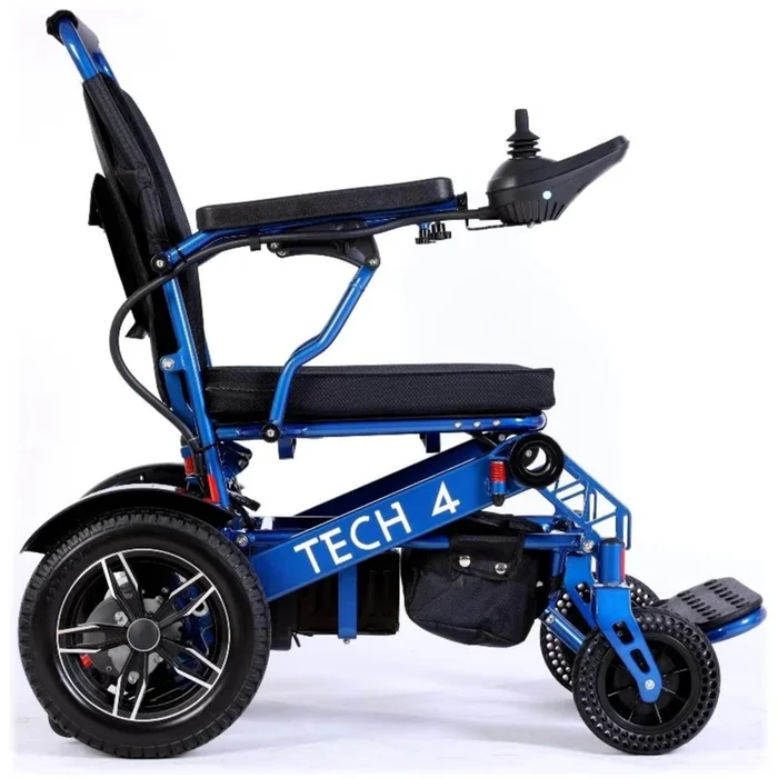Tech 4 Remote Control Power Wheelchair