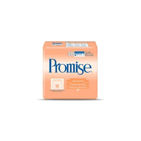 TENA Promise Day light Incontinence Pads – Light Absorbency
